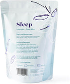 The Bathologist Sleep Fizzy, Lavender & Fresh Mint Bath Soak, Made - Image 2