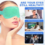 candyfouse 2Pack Cold Cooling Eye Mask, Reusable Hot Colder Therapy Gel Bead - Image 5