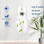Automatic Air Freshener Spray Dispenser Free Standing or Wall Mounted Automatic - Image 5