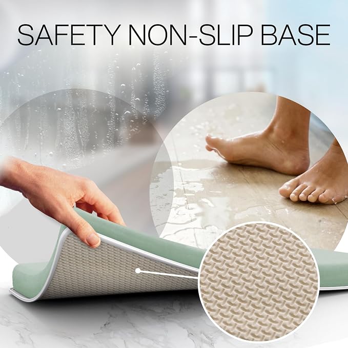 Comfortable Bath Kneeler and Elbow Kneeling Rest Pad - Image 6