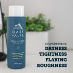 Oars + Alps Body Wash for Men, Mens Body Wash & Face Cleanser - Image 6