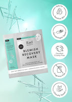 Rael Face Mask – Deep Hydration & Moisturizing Sheet Masks, Daily Skincare - Image 9