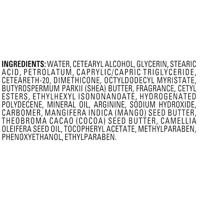 Jergens Rose Body Butter Lotion, Hand and Body Moisturizer - Image 7