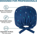 Cute Printed Working Cap for Women/Men - Image 3