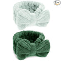 Huachi Headbands for Women Makeup Face Wash Head Band for Women Girls, by Huachi