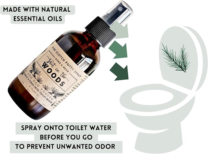 Stocking Stuffer Funny Toilet Spray - Image 3