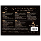 AURAE Hyaluronic Acid Under Eye Patches - Image 8