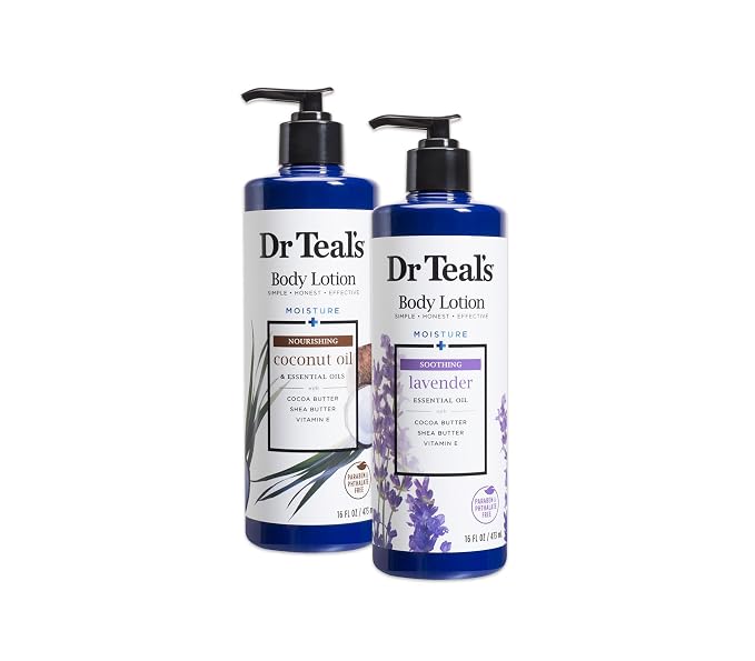 Dr Teal's Body Lotion by DrTeals