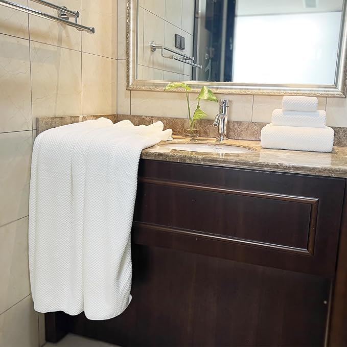YTYC Towels, 29x59 Inches Extra Large Bath Towels - Image 4