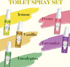 Travel Size Toilet Spray, Air Freshener Spray - Image 2