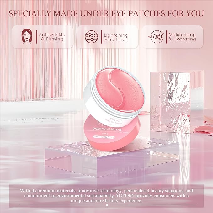 Under Eye Patches Masks - Image 8