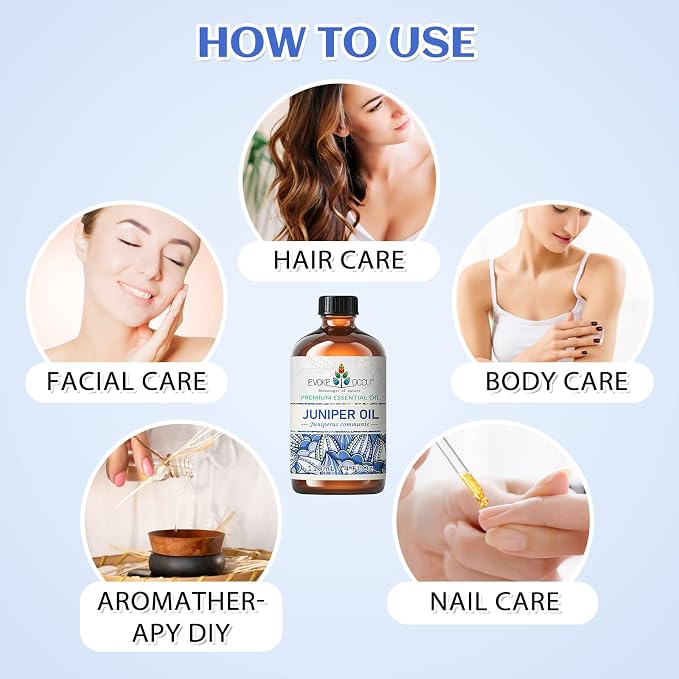 EVOKE OCCU Juniper Berry Essential Oil - Image 4