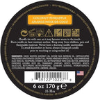KAMA SUTRA Ignite Coconut Pineapple 6 oz Massage Candle - Image 2