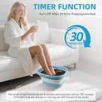 Ionic Foot Bath Detox Machine, Ionic Foot Spa to Remove Toxins - Image 5