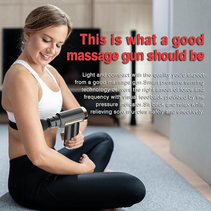 cotsoco Massage Gun Deep Tissue - Image 6