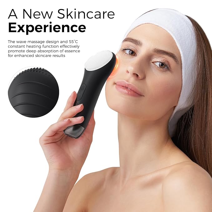 Face Scrubber Facial Cleansing Brush - Image 6