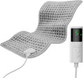 Heating Pad for Back, Shoulders & Period Cramps, 9 Heat Settings, Auto Shut-Off by GYENNO%C2%AE
