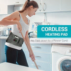 Comfytemp Cordless Heating Pad - Image 2
