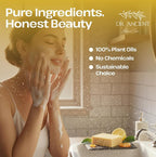 Dr.Ancient Citrus Soap Bar, Organic Soap Bars Handcrafted the Traditional Way - Image 5