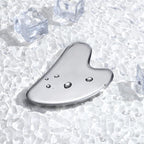 rosenice Gua Sha Facial Tools Guasha Tool Gua Sha Jade Stone - Image 6