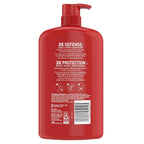 Old Spice Cleansing Body Wash for Men, 3X Defense, 24/7 Shower Fresh - Image 10
