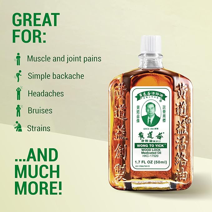 3 Pack of Wong to Yick - Image 2