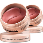 DRMTLGY Brightening Eye Masks – Biodegradable Hydrogel Under Eye Patches by DRMTLGY