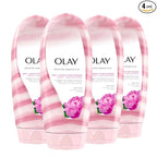 Olay Body Wash for Women, Moisture Ribbons Plus, Deep Conditioning & by Olay