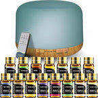SACATR 500ml Essential Oil Diffuser by SACATR