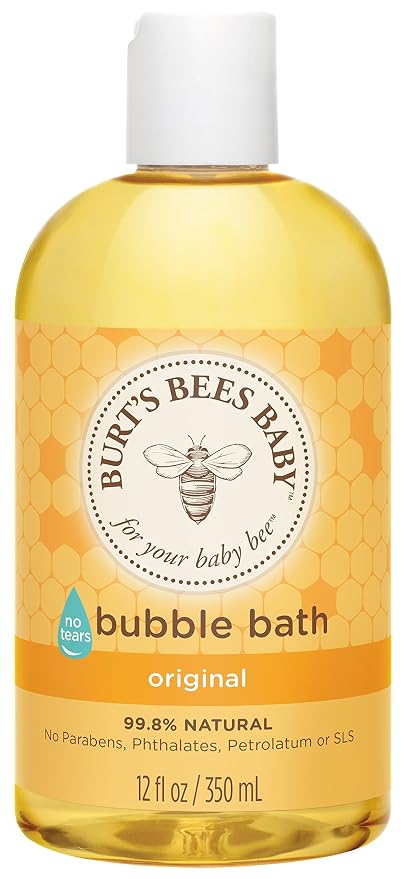 BURTS BEES Baby Bee Bubble Bath, 12 FZ by BurtsBees