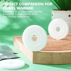 Demissle 120 Pcs 20 Flavors Replacement Fragrance Discs - Image 4