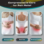 Portable Heating Pad Cordless Period Heating Pad - Image 4