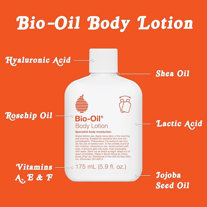 Bio-Oil Moisturizing Body Lotion - Image 5