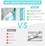 PY SUPER MODE 2 Pack Beach Towel - Image 2