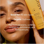 Acure Brightening Facial Scrub - Image 7
