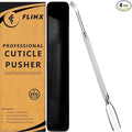 FLINX Nail Cuticle Pushers Tool by Unknown