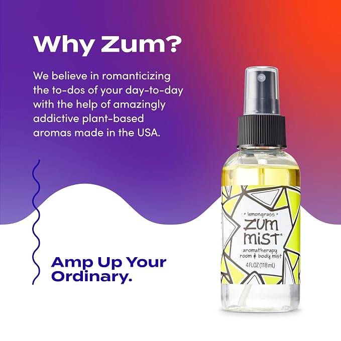 Indigo Wild Zum Mist Room & Body Spray - Image 6