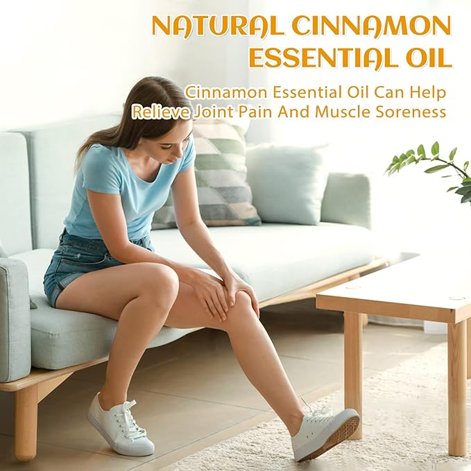 EVOKE OCCU Cinnamon Essential Oil - Image 4