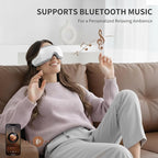 Nekteck Eye Massager with Heat, Birthday Gifts Eye Mask Massage - Image 9