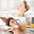 Ztomine Spa Headbands for Washing Face or Facial, Terry Cloth Headband Wash - Image 5