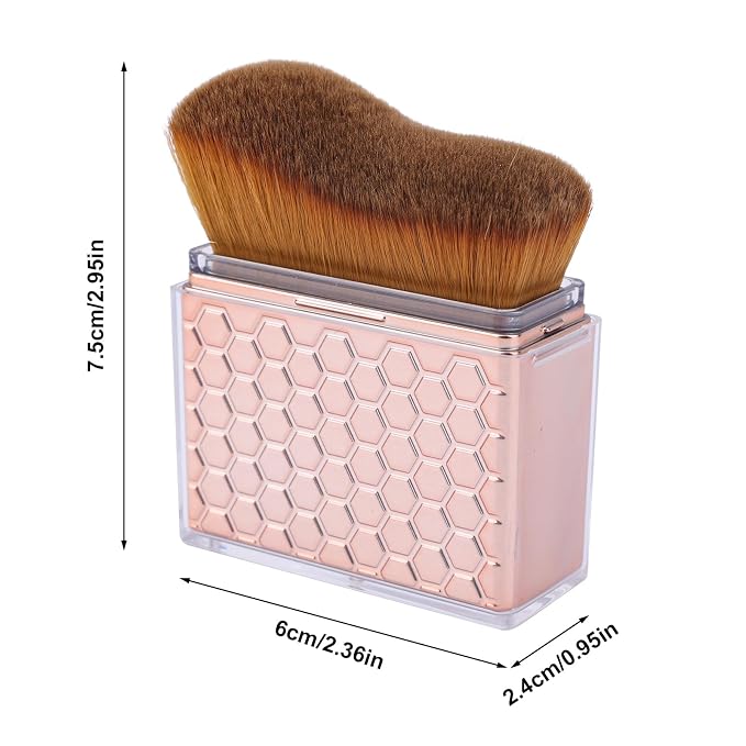 Retractable Self Tanning Brush - Image 2