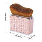 Retractable Self Tanning Brush - Image 2