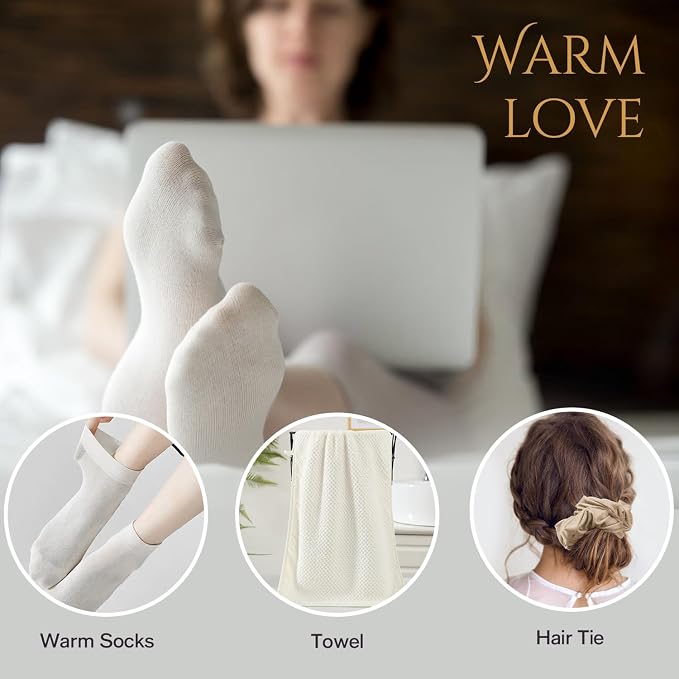 Valentine's Day Gifts, Spa Gift Set - Image 4