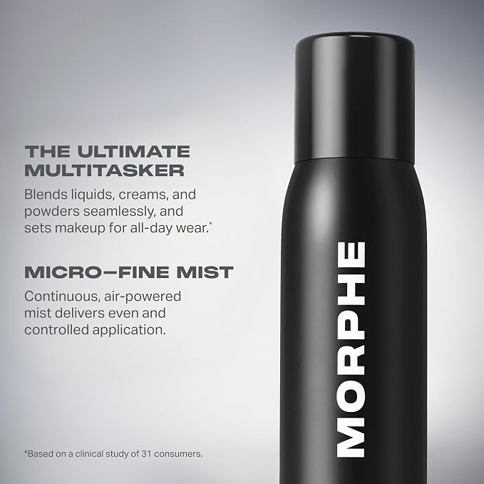 Morphe Jumbo Continuous Setting Spray - Image 3