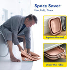 AWA Foot Soaking Tub, Collapsible Foot Bath Soak Tub - Image 6