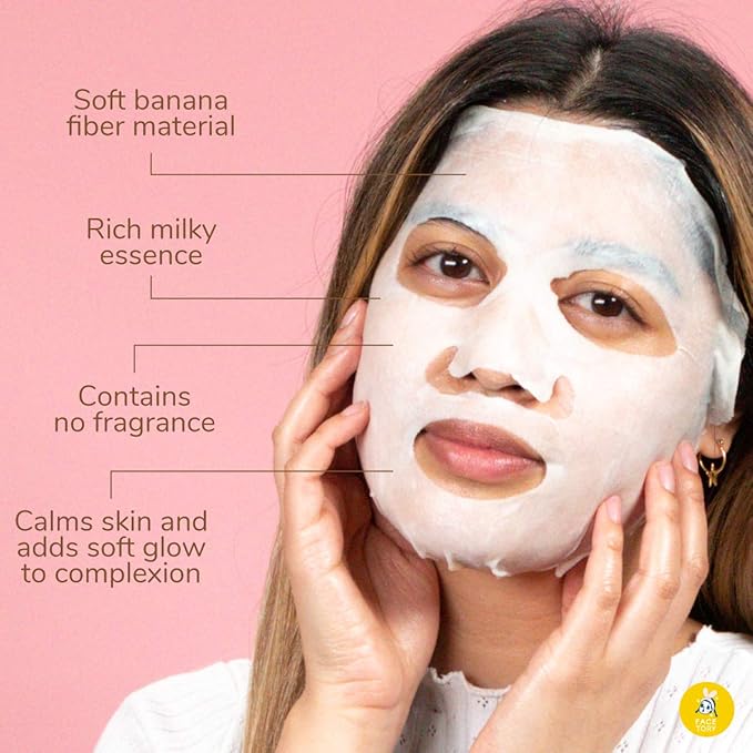 FACETORY K Beauty Face Mask Skin Care - Image 3