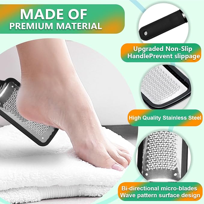 Professional Pedicure File and Callus Remover - Image 2