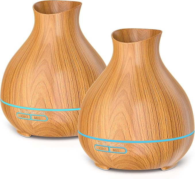 BZseed Aromatherapy Essential Oil Diffuser by BZseed+Diffuser