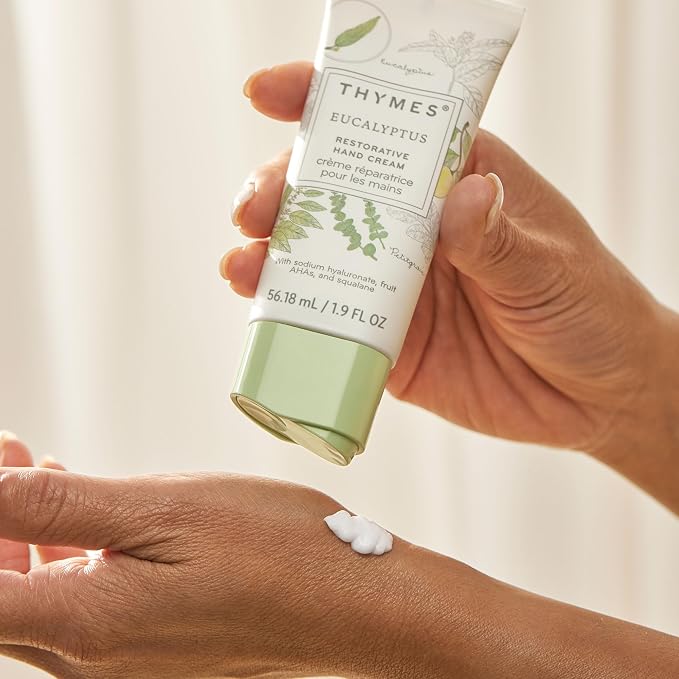Thymes Restorative Hand Cream for Women & Men - Image 4
