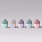 LOLLIPOP Dual-Sided Facial Cleansing Brush | Palm Size Silicone Face Exfoliator - Image 10